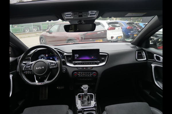 Kia Xceed 1.5 T-GDi GT-Line Afn. trekhaak | 1.410kg trekgewicht | All-season