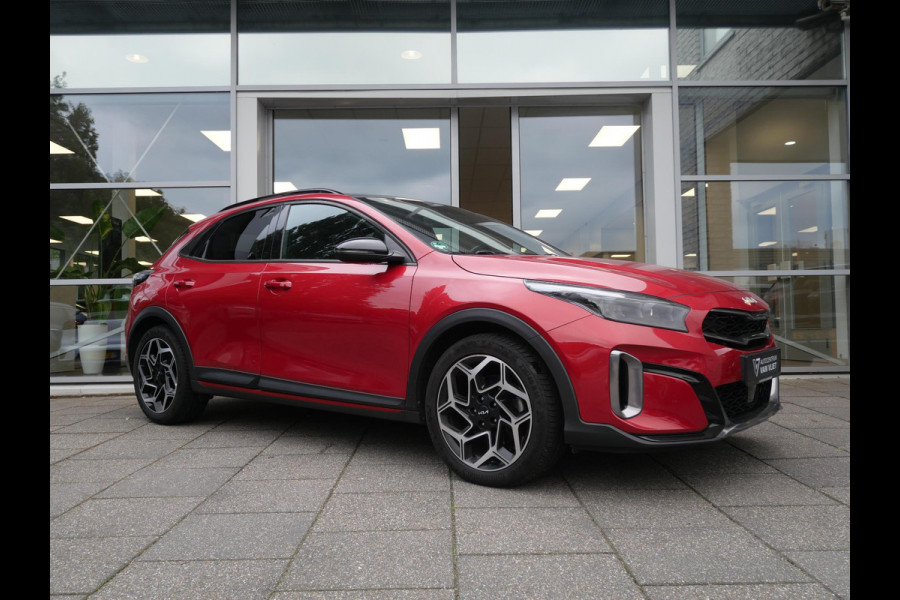 Kia Xceed 1.5 T-GDi GT-Line Afn. trekhaak | 1.410kg trekgewicht | All-season