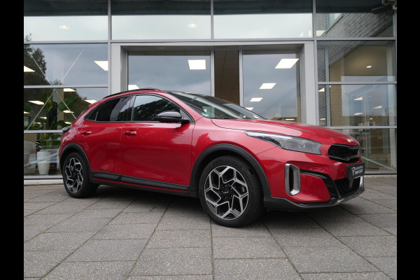 Kia Xceed 1.5 T-GDi GT-Line Afn. trekhaak | 1.410kg trekgewicht | All-season