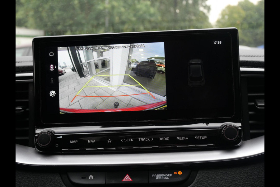 Kia Xceed 1.5 T-GDi GT-Line Afn. trekhaak | 1.410kg trekgewicht | All-season