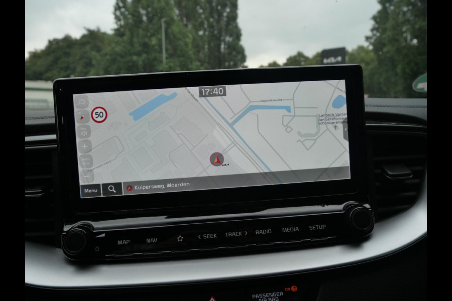 Kia Xceed 1.5 T-GDi GT-Line Afn. trekhaak | 1.410kg trekgewicht | All-season