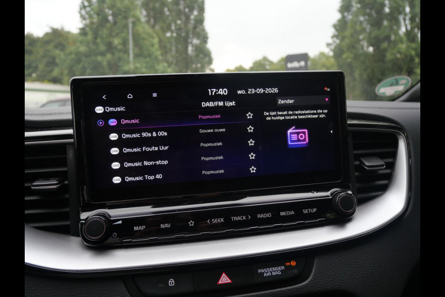 Kia Xceed 1.5 T-GDi GT-Line Afn. trekhaak | 1.410kg trekgewicht | All-season