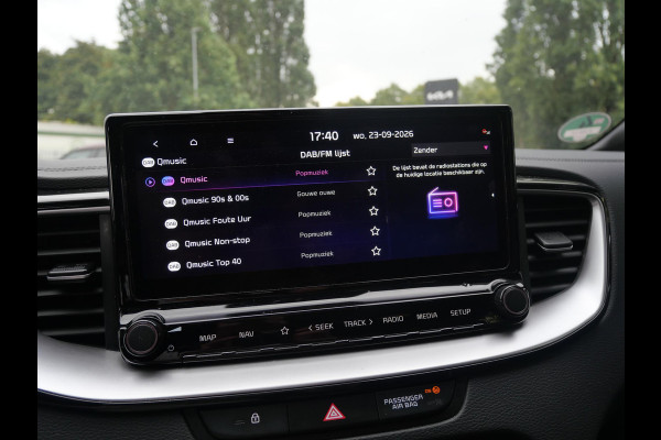 Kia Xceed 1.5 T-GDi GT-Line Afn. trekhaak | 1.410kg trekgewicht | All-season