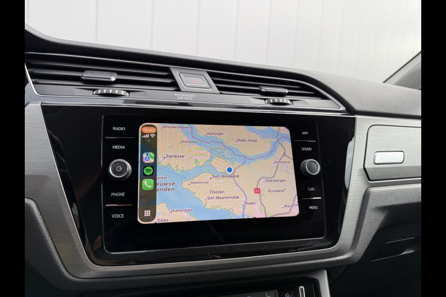 Volkswagen Touran 7p 1.5 TSI 150pk DSG Comfortline