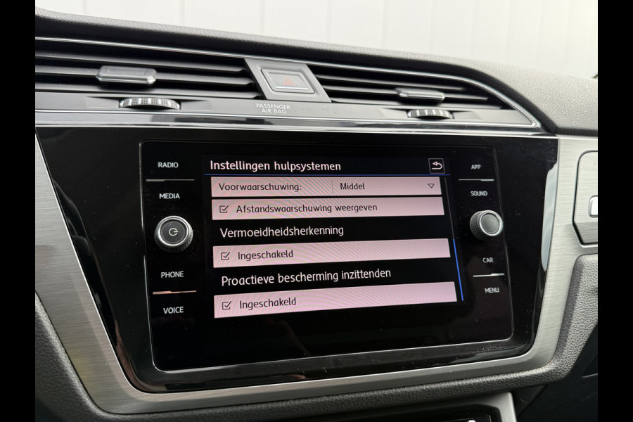 Volkswagen Touran 7p 1.5 TSI 150pk DSG Comfortline