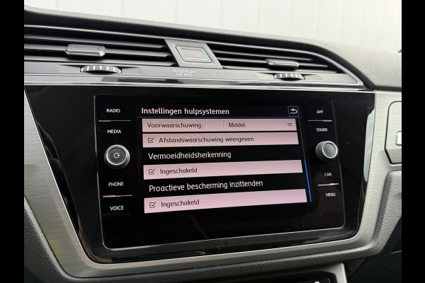 Volkswagen Touran 7p 1.5 TSI 150pk DSG Comfortline