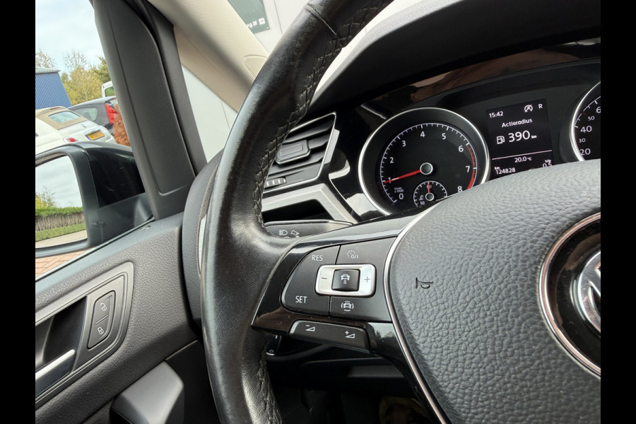 Volkswagen Touran 7p 1.5 TSI 150pk DSG Comfortline