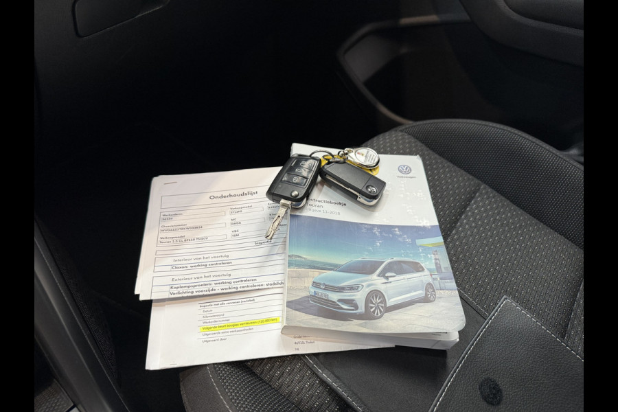Volkswagen Touran 7p 1.5 TSI 150pk DSG Comfortline