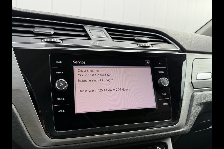 Volkswagen Touran 7p 1.5 TSI 150pk DSG Comfortline