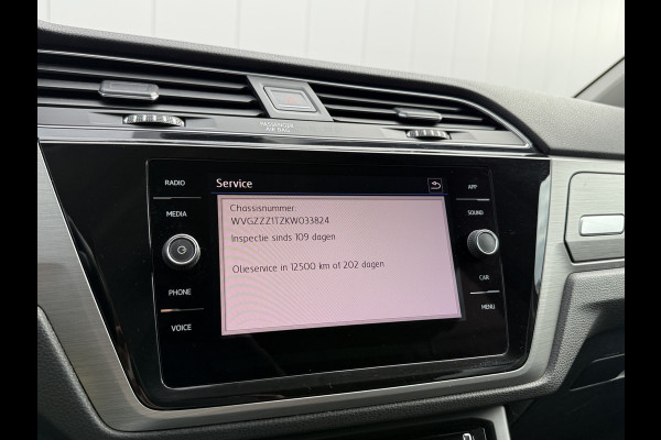 Volkswagen Touran 7p 1.5 TSI 150pk DSG Comfortline