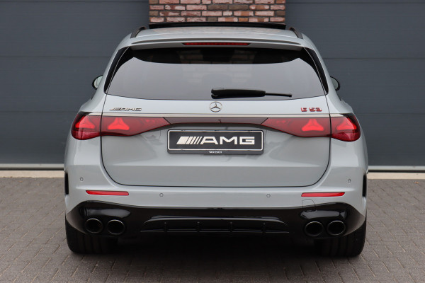 Mercedes-Benz E-Klasse Estate AMG 53 4MATIC+ Premium+ | 612pk | Hyperscreen | Achterasbesturing | Distronic+ | Burmester | Trekhaak | HUD | Verwarmd Stuurwiel | Digital Light | 3D-Display |