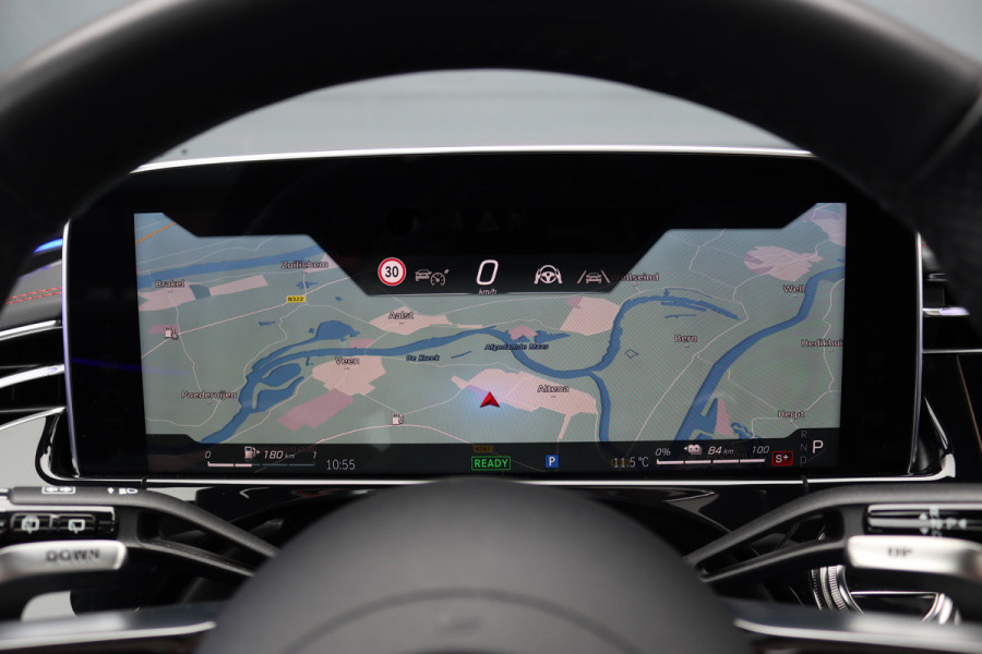 Mercedes-Benz E-Klasse Estate AMG 53 4MATIC+ Premium+ | 612pk | Hyperscreen | Achterasbesturing | Distronic+ | Burmester | Trekhaak | HUD | Verwarmd Stuurwiel | Digital Light | 3D-Display |