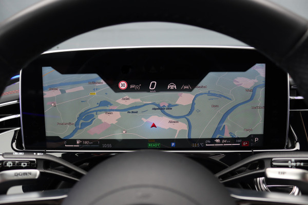 Mercedes-Benz E-Klasse Estate AMG 53 4MATIC+ Premium+ | 612pk | Hyperscreen | Achterasbesturing | Distronic+ | Burmester | Trekhaak | HUD | Verwarmd Stuurwiel | Digital Light | 3D-Display |