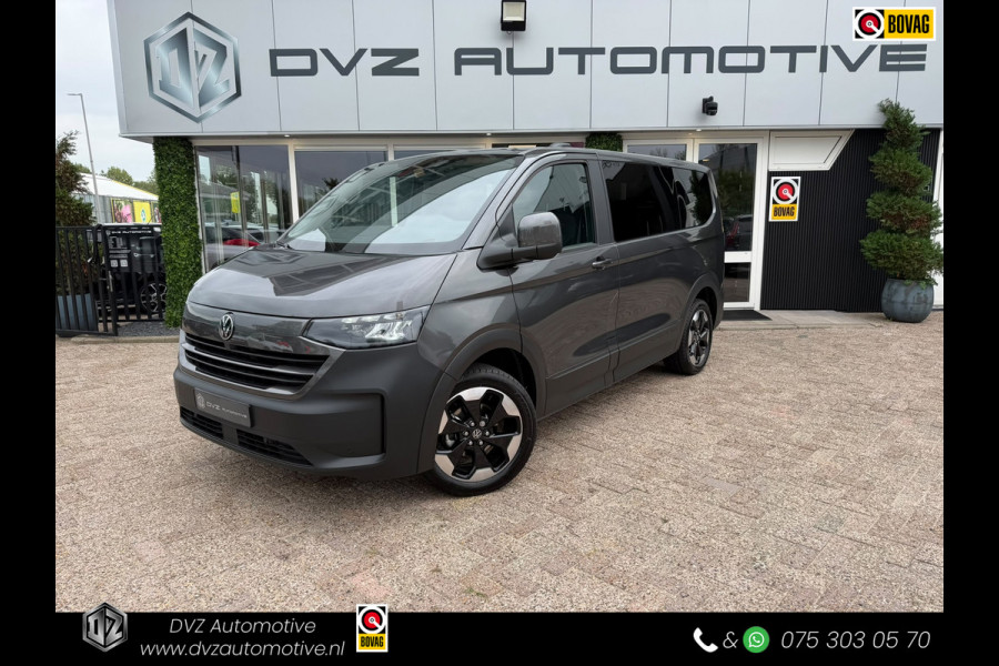 Volkswagen E-Transporter Caravelle PanAmericana 218PK | 8-Zits | Pano | 4-Zone Clima | Winter Pack | BTW