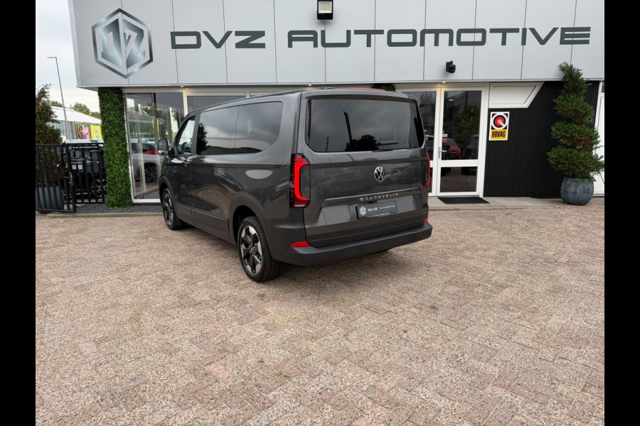 Volkswagen E-Transporter Caravelle PanAmericana 218PK | 8-Zits | Pano | 4-Zone Clima | Winter Pack | BTW