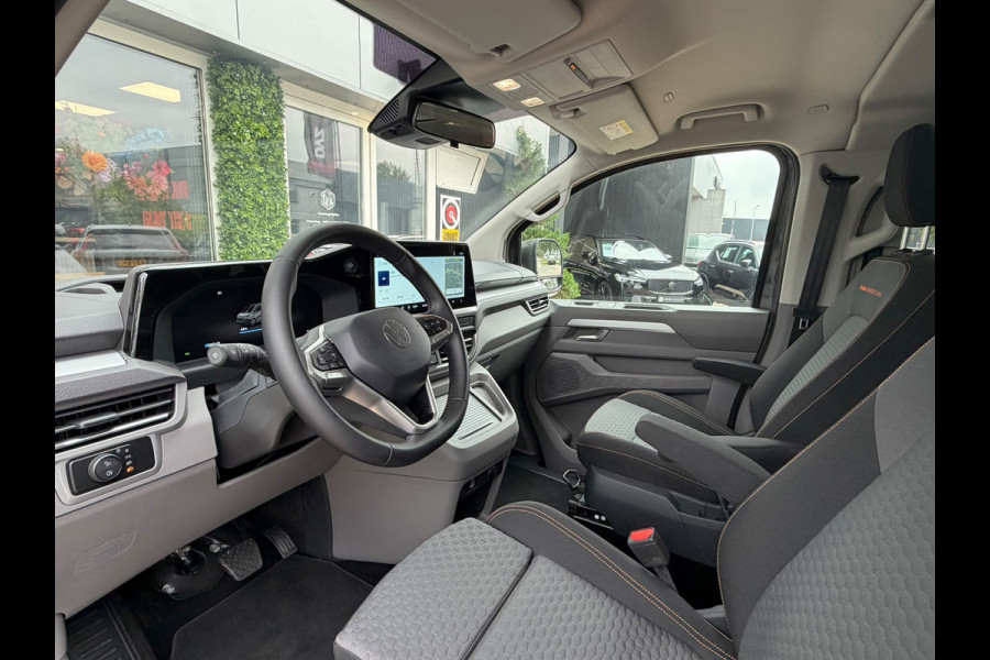 Volkswagen E-Transporter Caravelle PanAmericana 218PK | 8-Zits | Pano | 4-Zone Clima | Winter Pack | BTW
