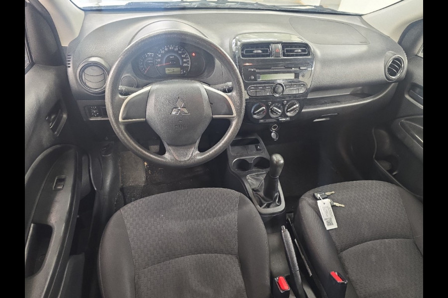 Mitsubishi Space Star 1.0 Entry/ APK 03-01-2028