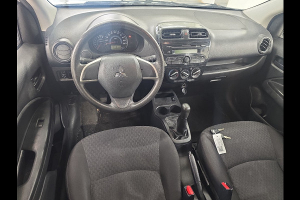 Mitsubishi Space Star 1.0 Entry/ APK 03-01-2028