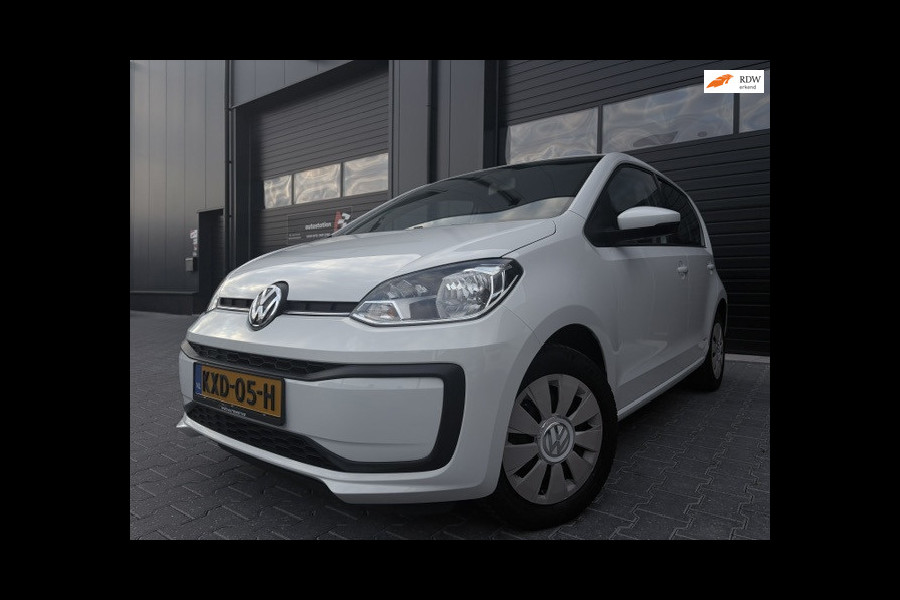 Volkswagen up! 1.0 BMT high up!|Cruise|PDC|Bluetooth|5 deurs|