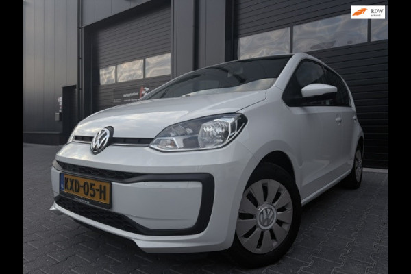 Volkswagen up! 1.0 BMT high up!|Cruise|PDC|Bluetooth|5 deurs|