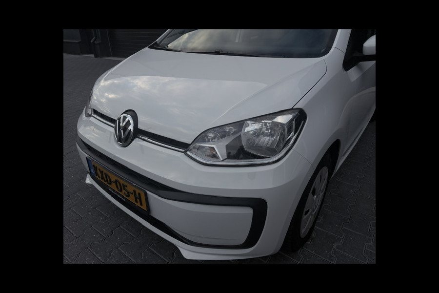 Volkswagen up! 1.0 BMT high up!|Cruise|PDC|Bluetooth|5 deurs|