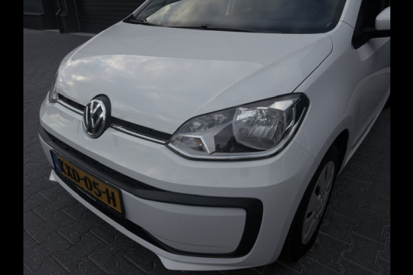 Volkswagen up! 1.0 BMT high up!|Cruise|PDC|Bluetooth|5 deurs|