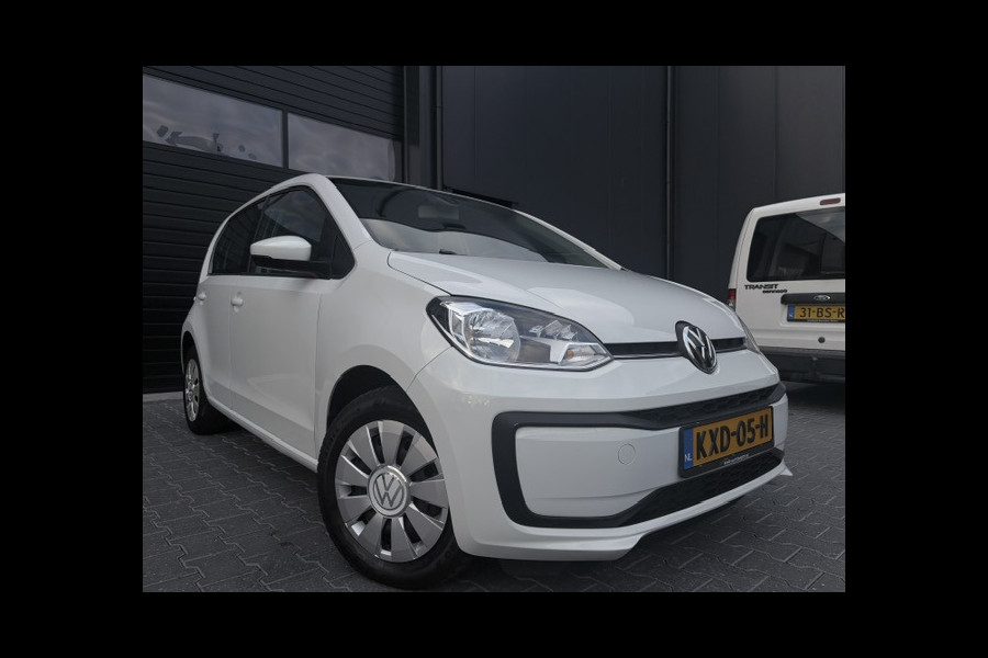 Volkswagen up! 1.0 BMT high up!|Cruise|PDC|Bluetooth|5 deurs|