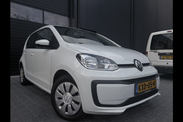 Volkswagen up! 1.0 BMT high up!|Cruise|PDC|Bluetooth|5 deurs|