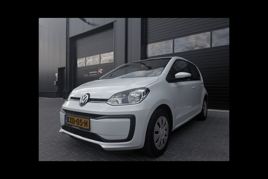 Volkswagen up! 1.0 BMT high up!|Cruise|PDC|Bluetooth|5 deurs|