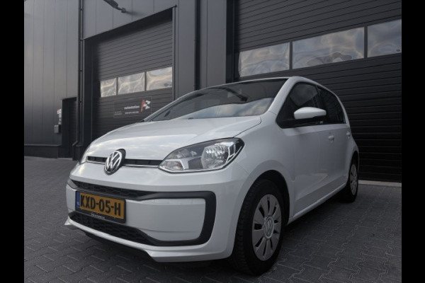 Volkswagen up! 1.0 BMT high up!|Cruise|PDC|Bluetooth|5 deurs|