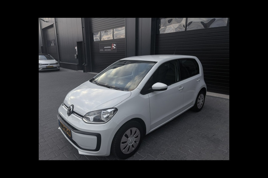 Volkswagen up! 1.0 BMT high up!|Cruise|PDC|Bluetooth|5 deurs|