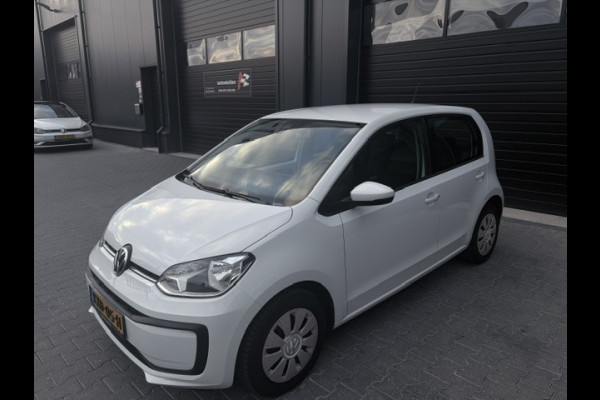 Volkswagen up! 1.0 BMT high up!|Cruise|PDC|Bluetooth|5 deurs|