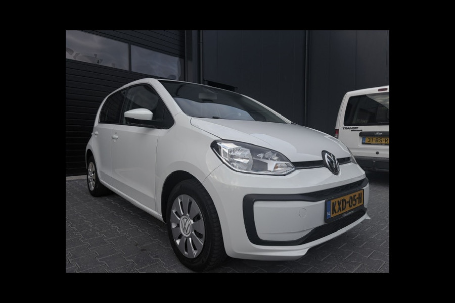 Volkswagen up! 1.0 BMT high up!|Cruise|PDC|Bluetooth|5 deurs|