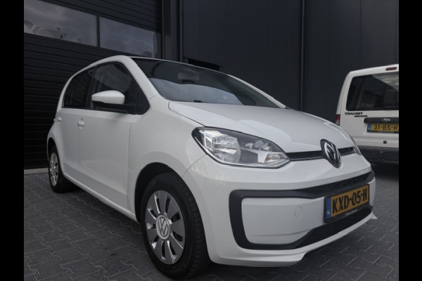 Volkswagen up! 1.0 BMT high up!|Cruise|PDC|Bluetooth|5 deurs|