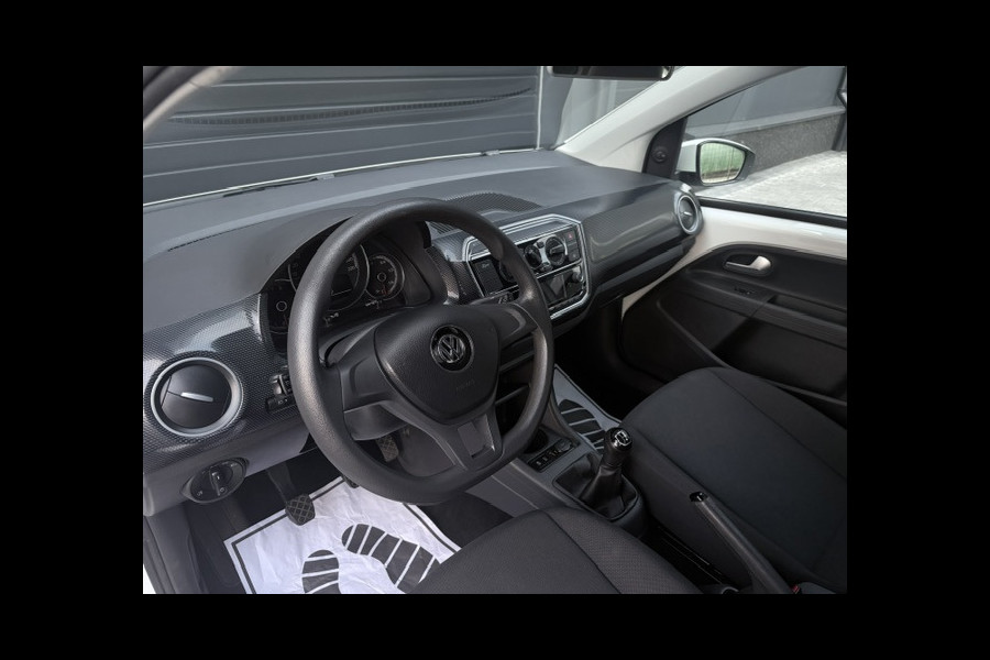 Volkswagen up! 1.0 BMT high up!|Cruise|PDC|Bluetooth|5 deurs|