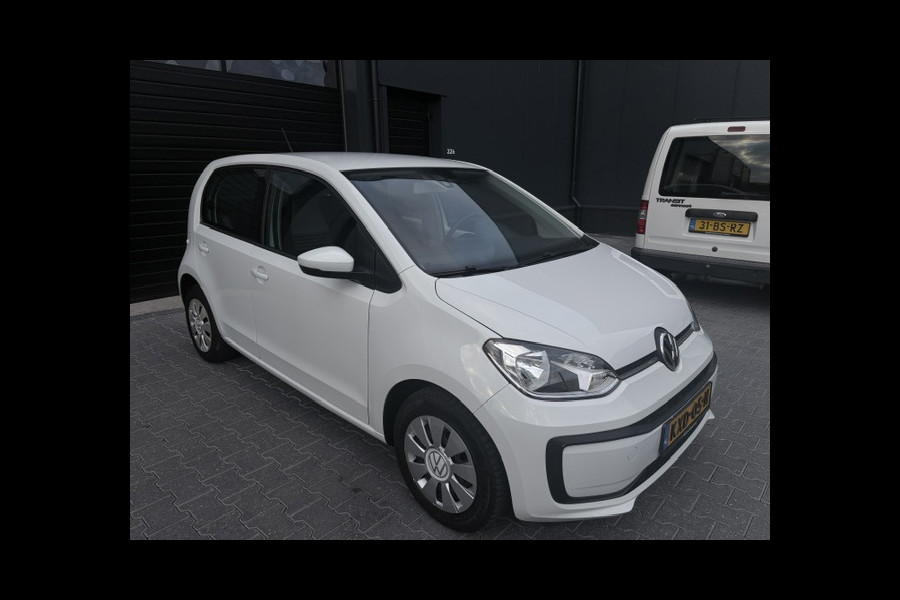 Volkswagen up! 1.0 BMT high up!|Cruise|PDC|Bluetooth|5 deurs|