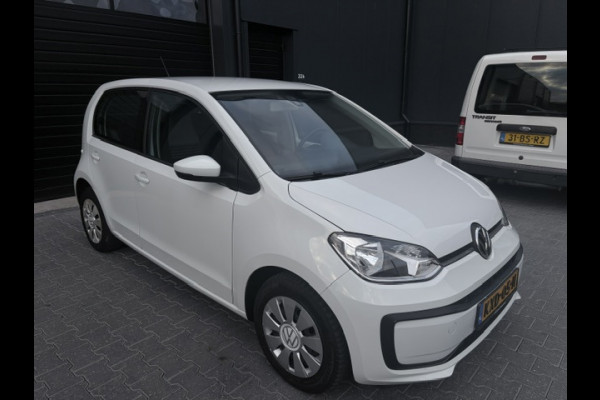 Volkswagen up! 1.0 BMT high up!|Cruise|PDC|Bluetooth|5 deurs|
