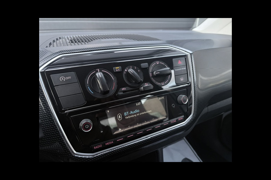 Volkswagen up! 1.0 BMT high up!|Cruise|PDC|Bluetooth|5 deurs|