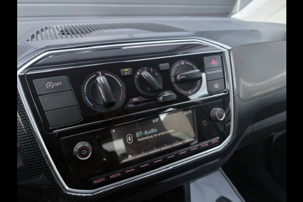 Volkswagen up! 1.0 BMT high up!|Cruise|PDC|Bluetooth|5 deurs|