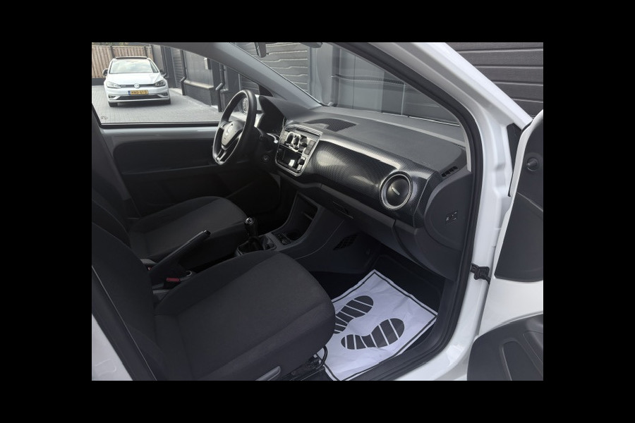 Volkswagen up! 1.0 BMT high up!|Cruise|PDC|Bluetooth|5 deurs|