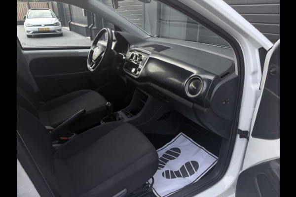 Volkswagen up! 1.0 BMT high up!|Cruise|PDC|Bluetooth|5 deurs|