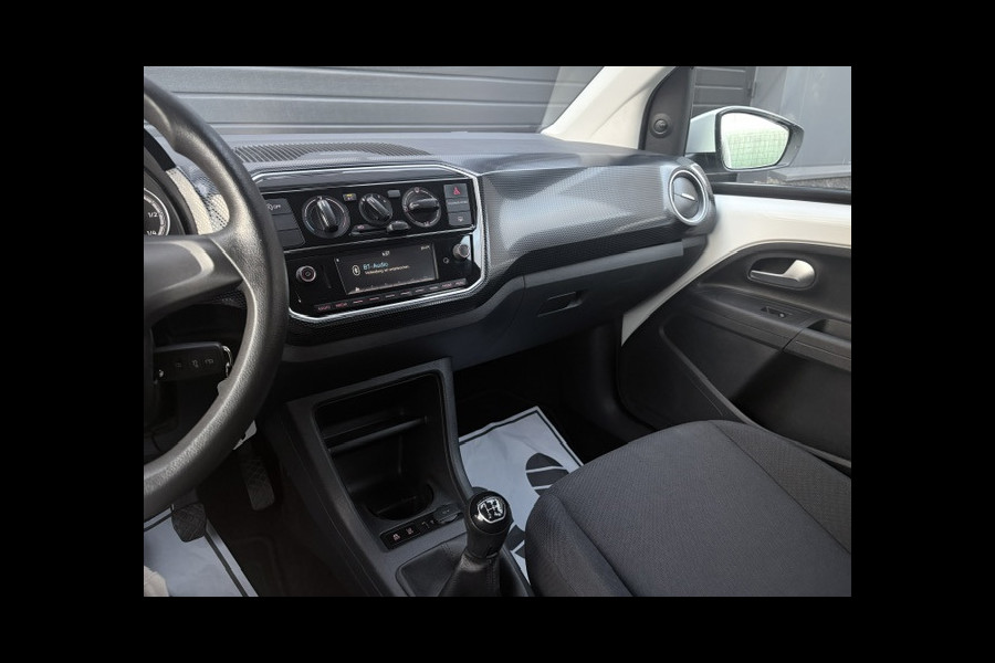 Volkswagen up! 1.0 BMT high up!|Cruise|PDC|Bluetooth|5 deurs|