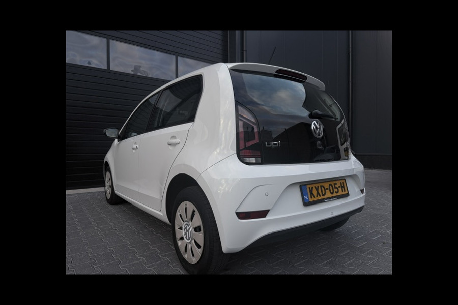 Volkswagen up! 1.0 BMT high up!|Cruise|PDC|Bluetooth|5 deurs|