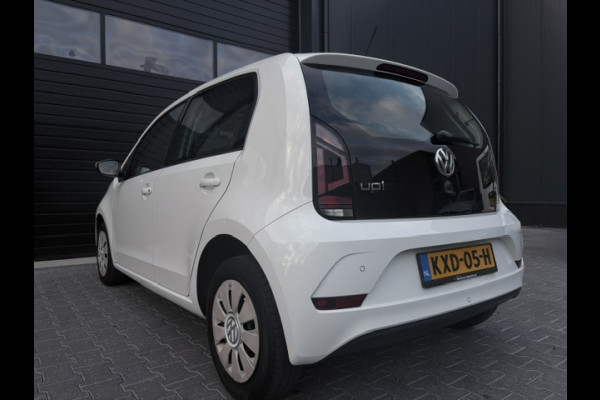 Volkswagen up! 1.0 BMT high up!|Cruise|PDC|Bluetooth|5 deurs|