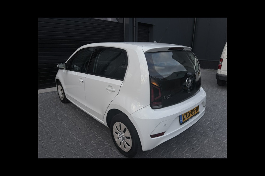 Volkswagen up! 1.0 BMT high up!|Cruise|PDC|Bluetooth|5 deurs|