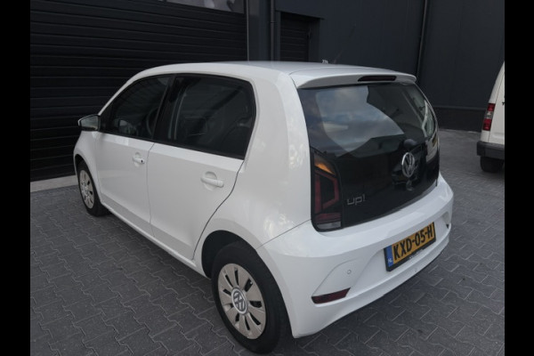 Volkswagen up! 1.0 BMT high up!|Cruise|PDC|Bluetooth|5 deurs|