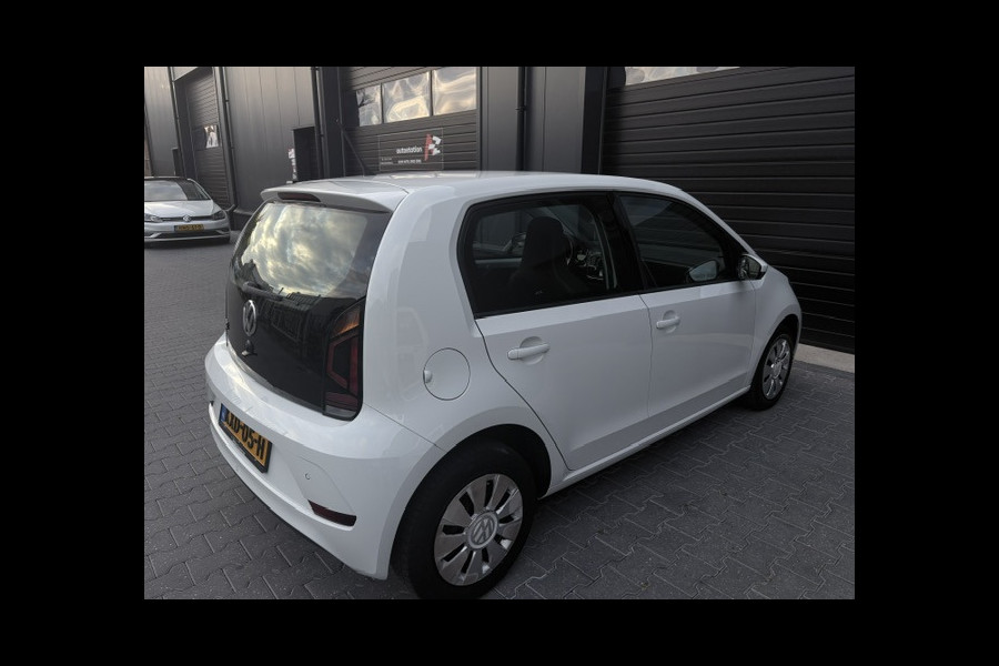 Volkswagen up! 1.0 BMT high up!|Cruise|PDC|Bluetooth|5 deurs|