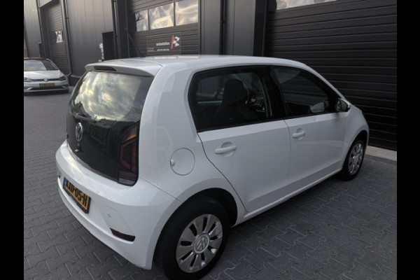 Volkswagen up! 1.0 BMT high up!|Cruise|PDC|Bluetooth|5 deurs|