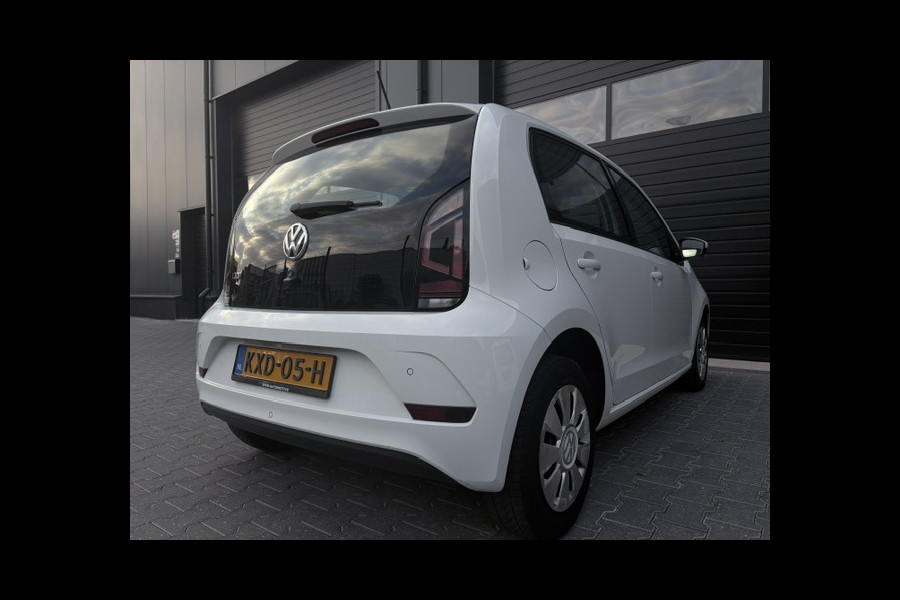 Volkswagen up! 1.0 BMT high up!|Cruise|PDC|Bluetooth|5 deurs|