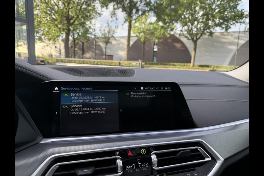 BMW X5 xDrive45e High Executive VAN: € 61.900- VOOR: € 59.877,- UW HERFSTVOORDEEL: € 2.023,-| LASER LED| ELEKTRISCHE TREKHAAK | PANO| HUD| BMW DEALER ONDERHOUDEN| DRIVING ASS. PROFF| KEYLESS | MEMORY STOEL| DODE HOEK SENSOR|